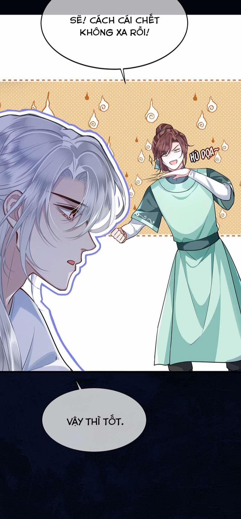 Điện Hạ Khuynh Thành 58 trang 22