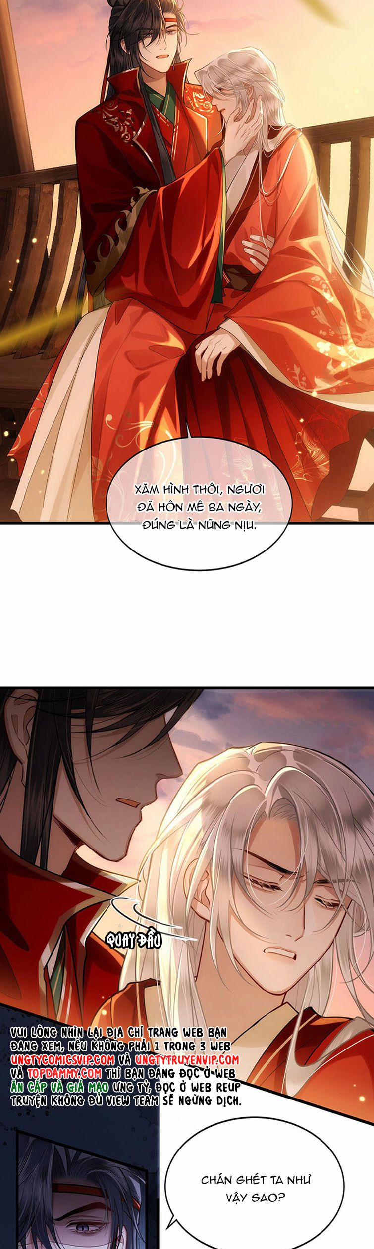 Điện Hạ Khuynh Thành 59 trang 11