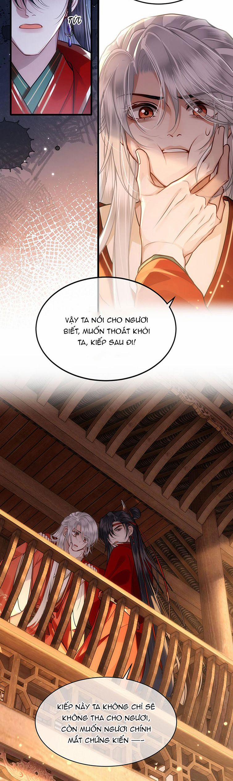 Điện Hạ Khuynh Thành 59 trang 12