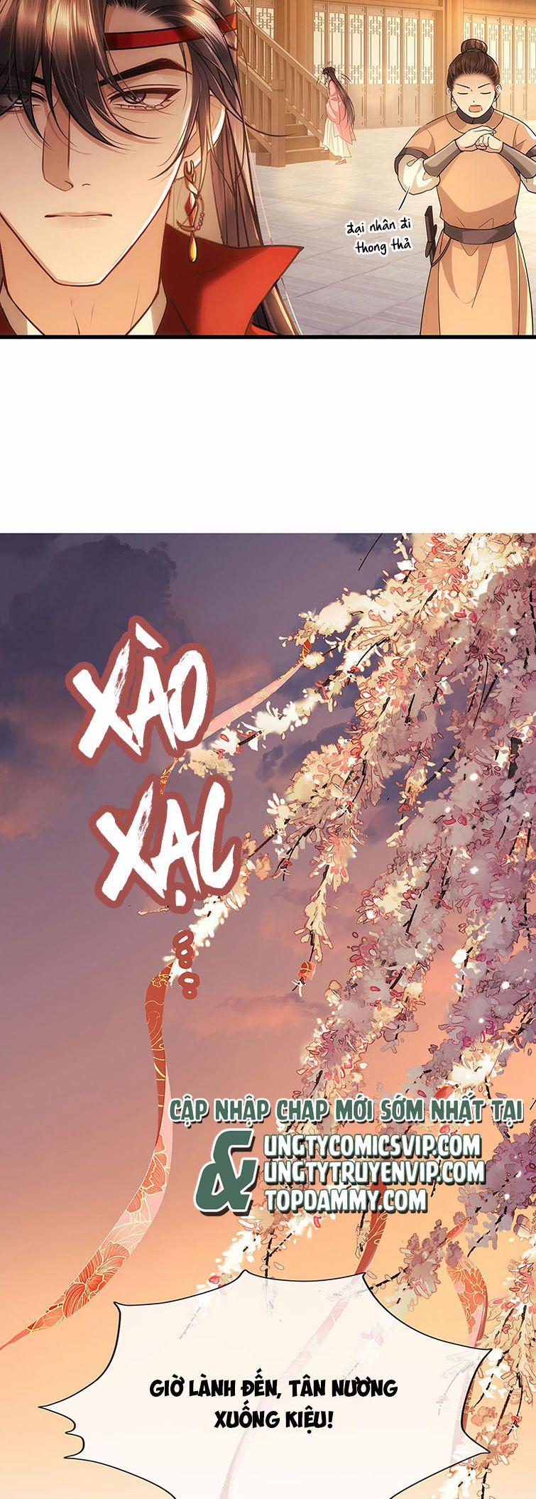 Điện Hạ Khuynh Thành 59 trang 17