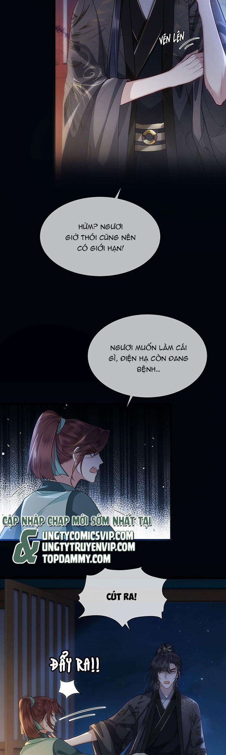 Điện Hạ Khuynh Thành 59 trang 2