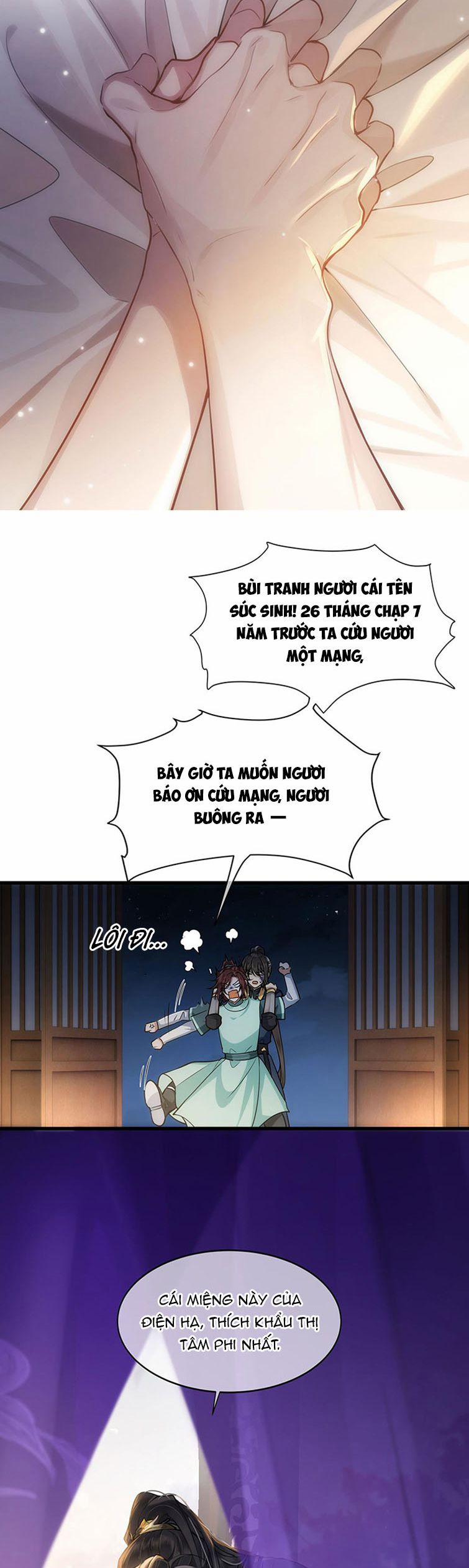 Điện Hạ Khuynh Thành 59 trang 5