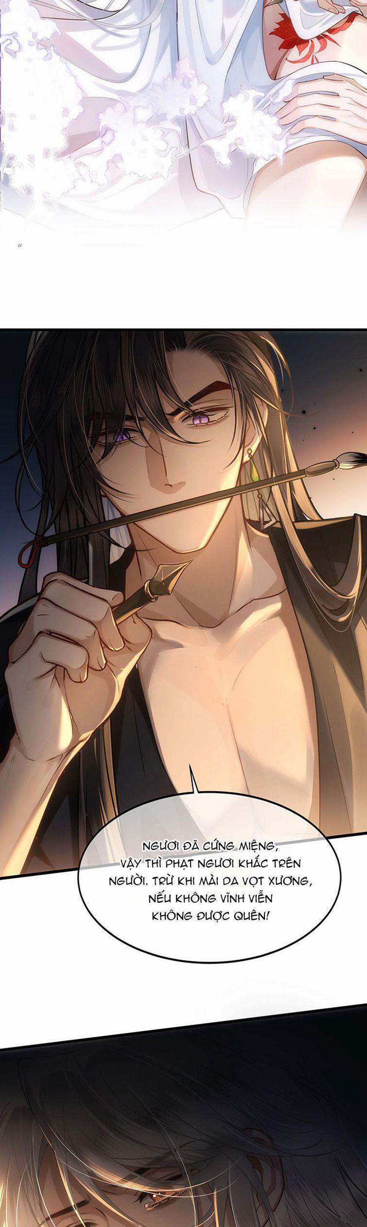 Điện Hạ Khuynh Thành 59 trang 9