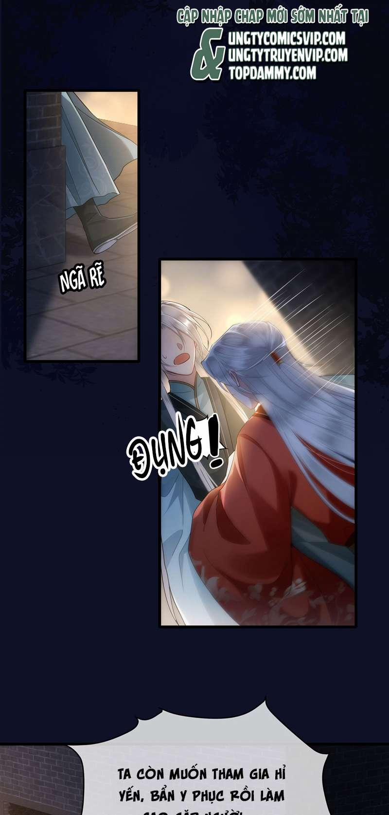 Điện Hạ Khuynh Thành 60 trang 21