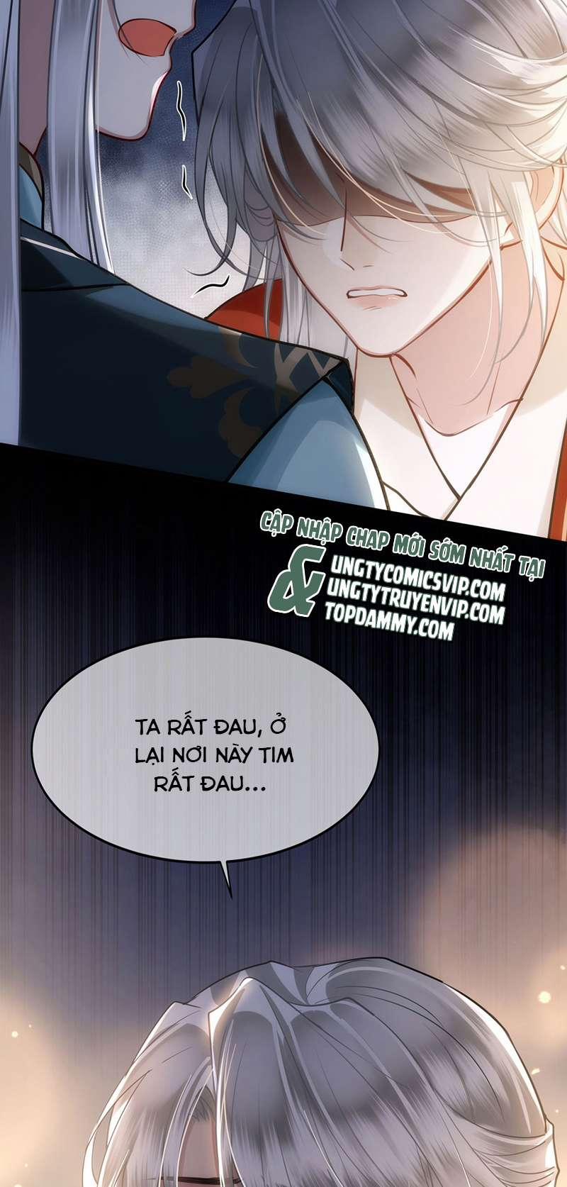 Điện Hạ Khuynh Thành 60 trang 23