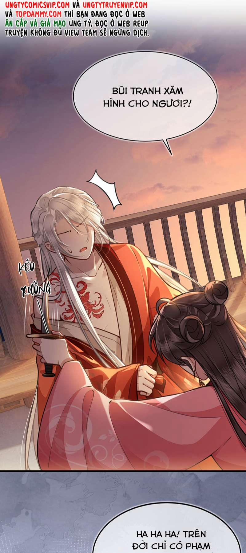 Điện Hạ Khuynh Thành 60 trang 5