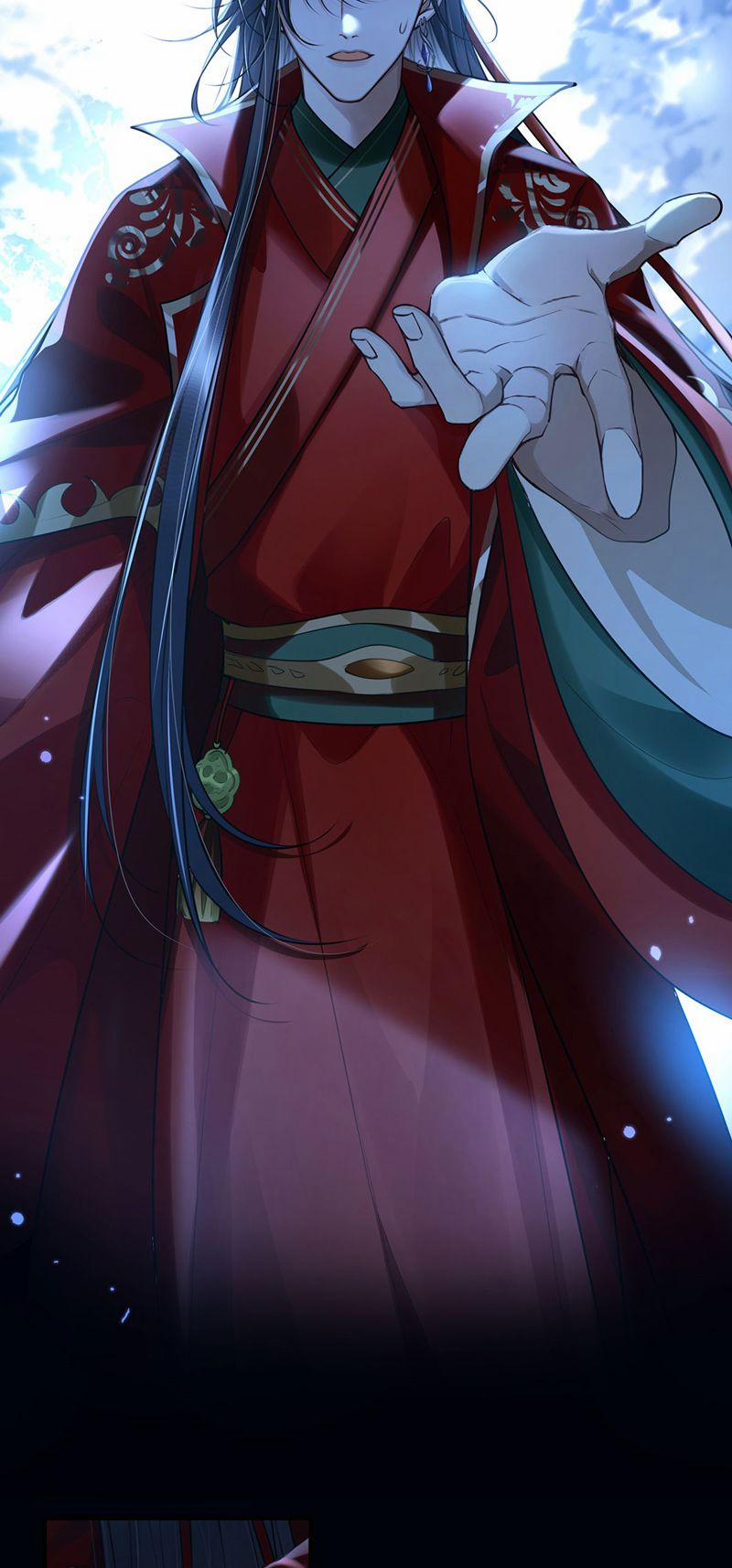 Điện Hạ Khuynh Thành 61 trang 19