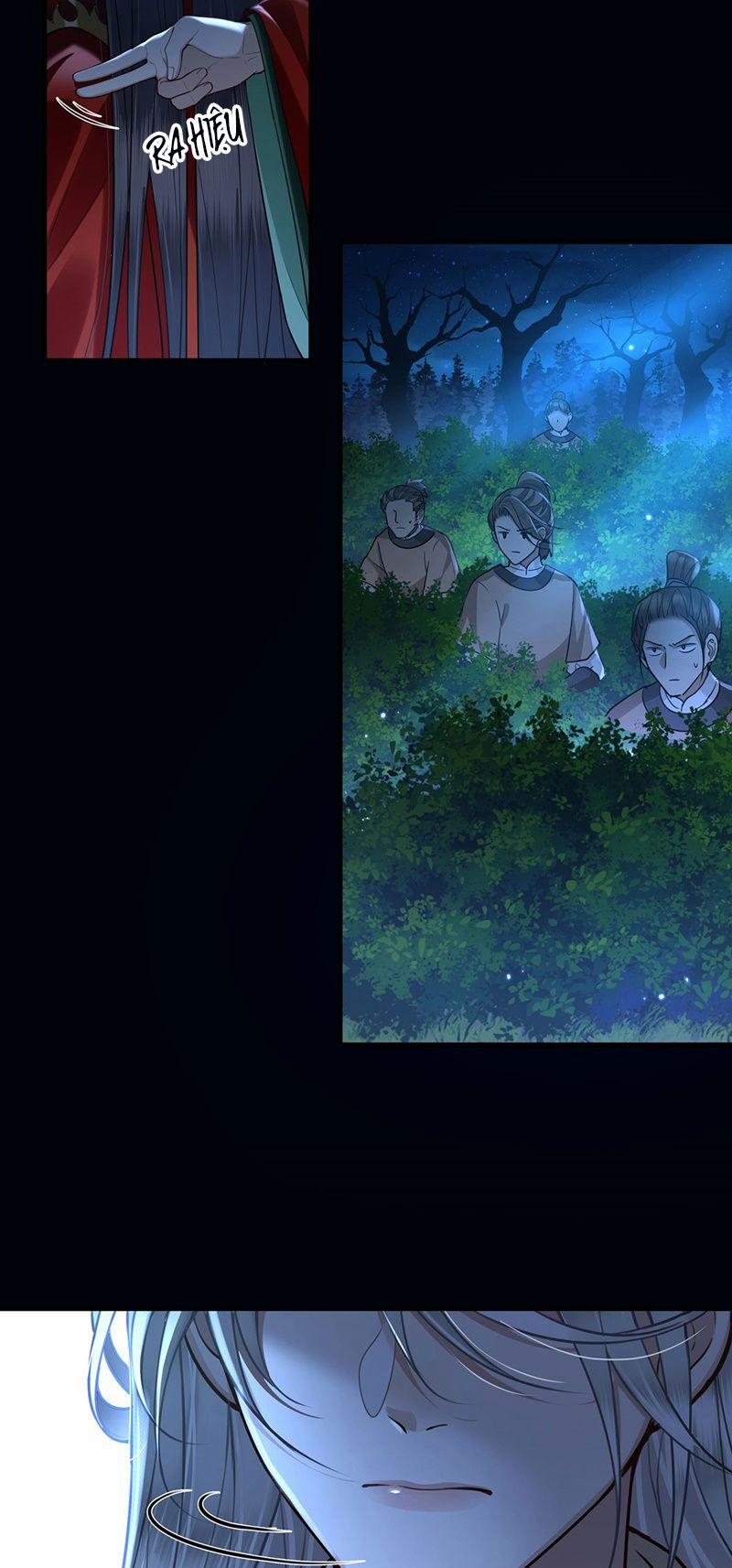 Điện Hạ Khuynh Thành 61 trang 20