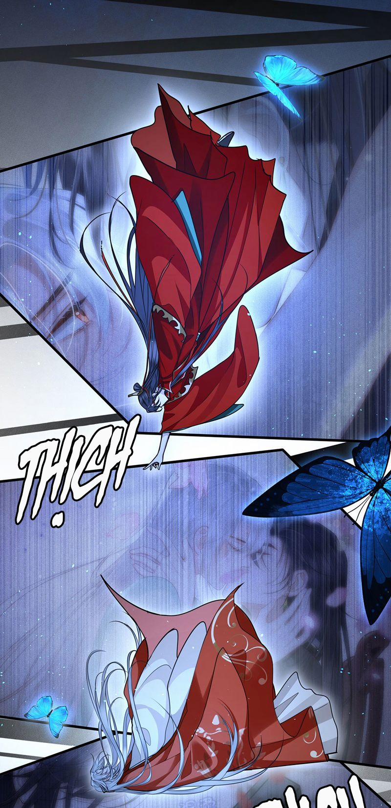 Điện Hạ Khuynh Thành 61 trang 34