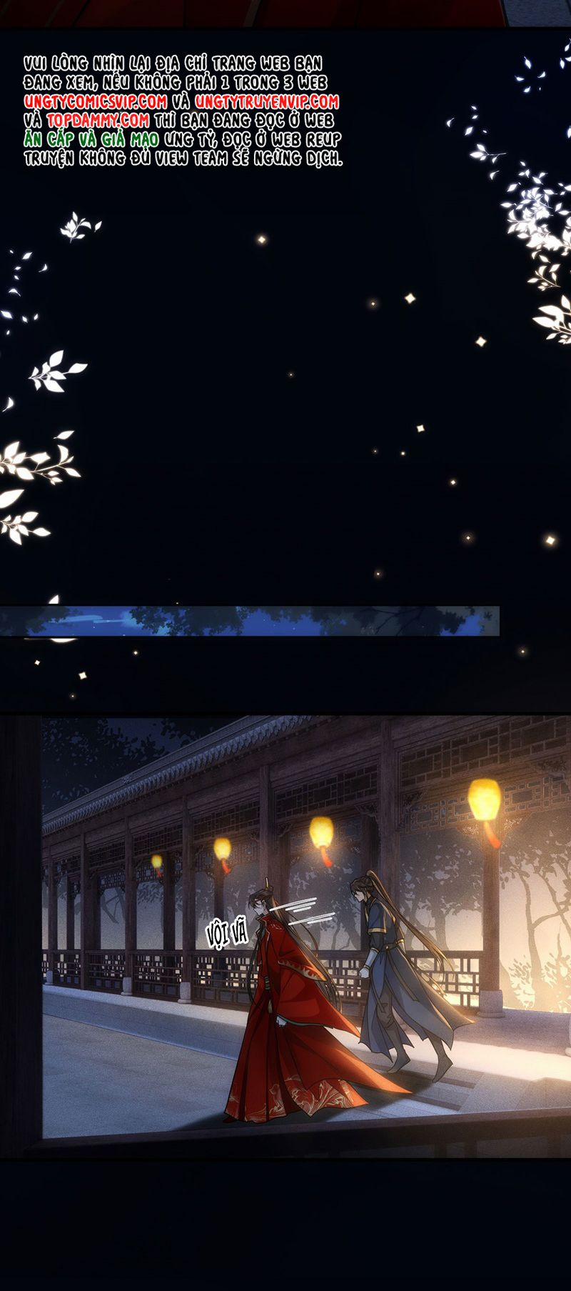 Điện Hạ Khuynh Thành 61 trang 5