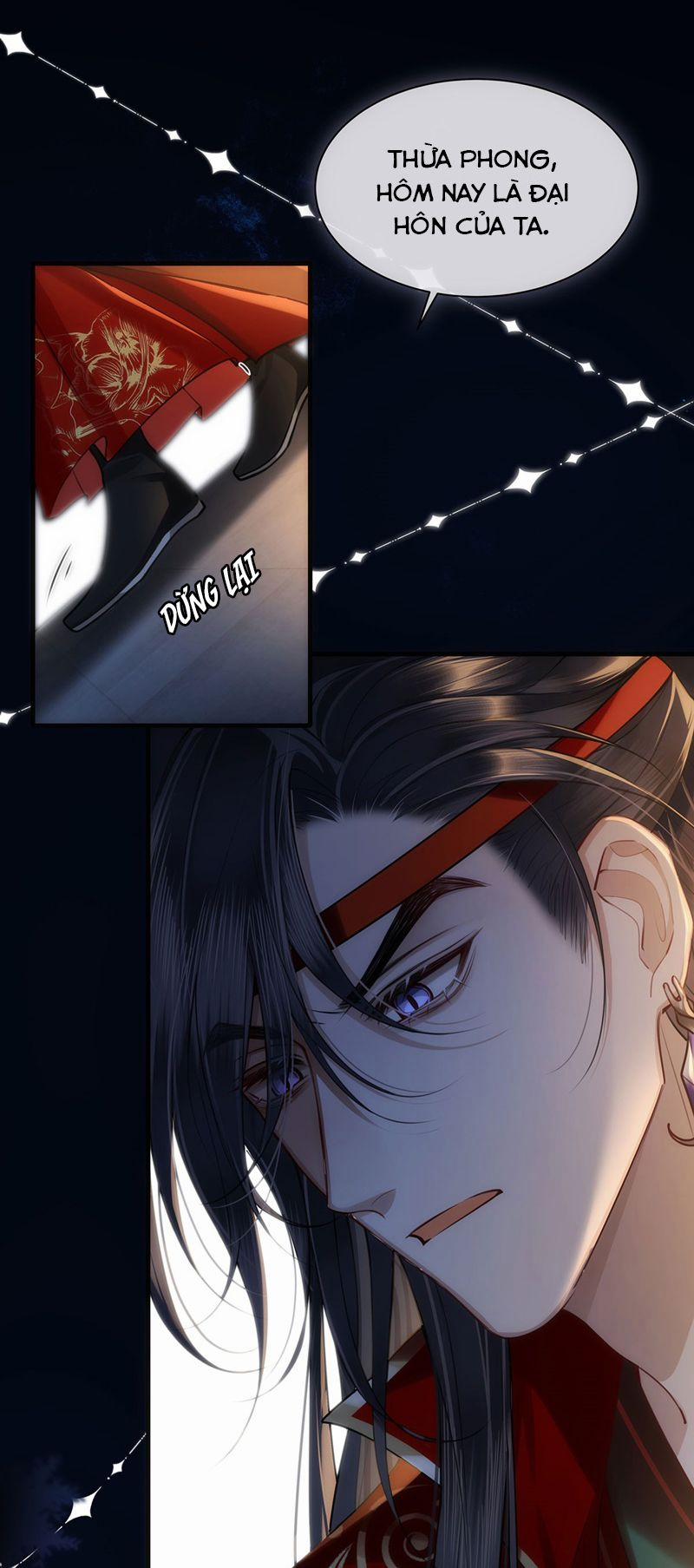 Điện Hạ Khuynh Thành 61 trang 6