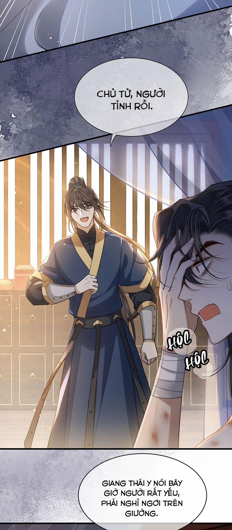 Điện Hạ Khuynh Thành 62 trang 11