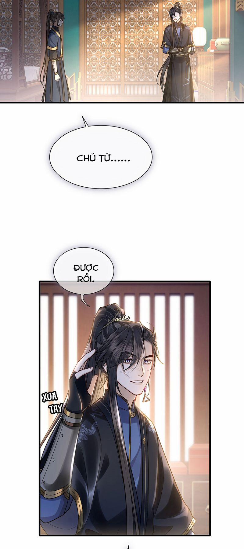 Điện Hạ Khuynh Thành 62 trang 18