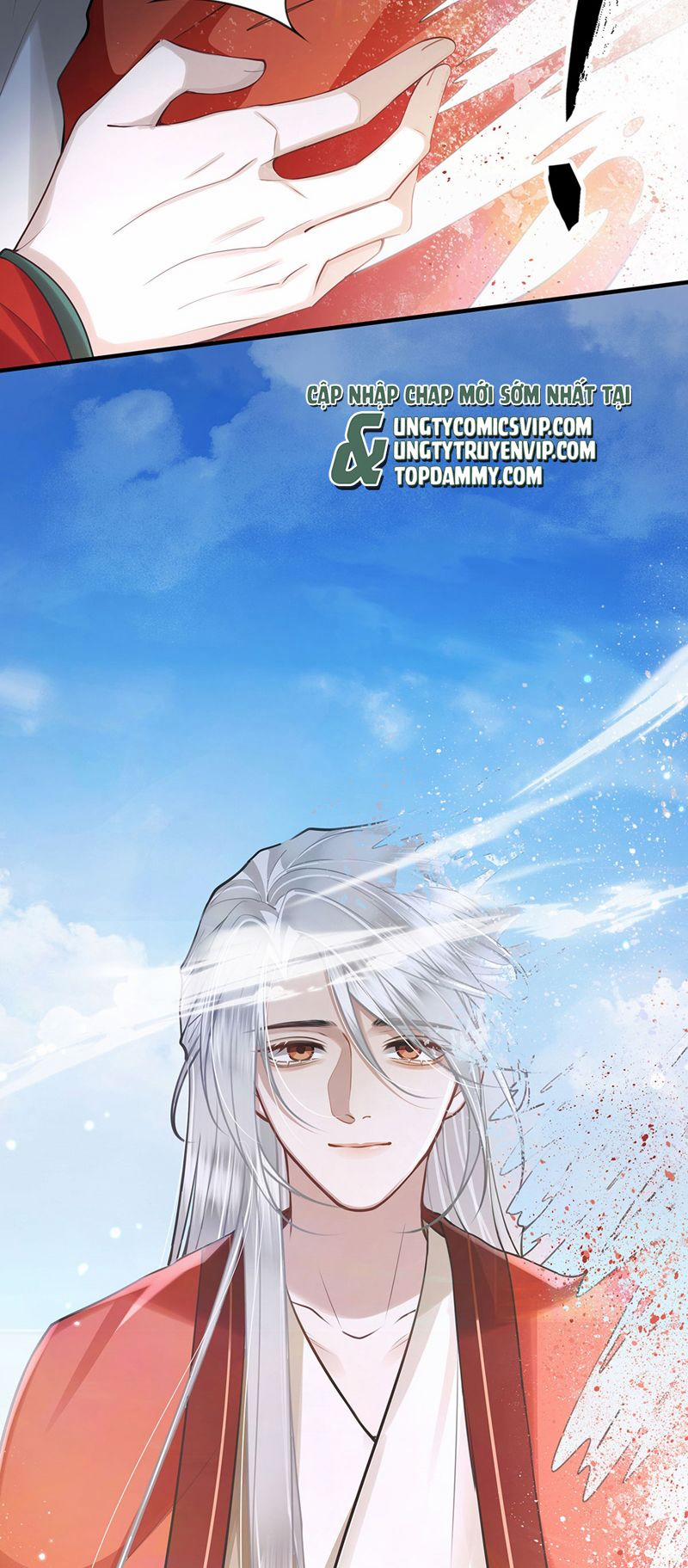 Điện Hạ Khuynh Thành 62 trang 8