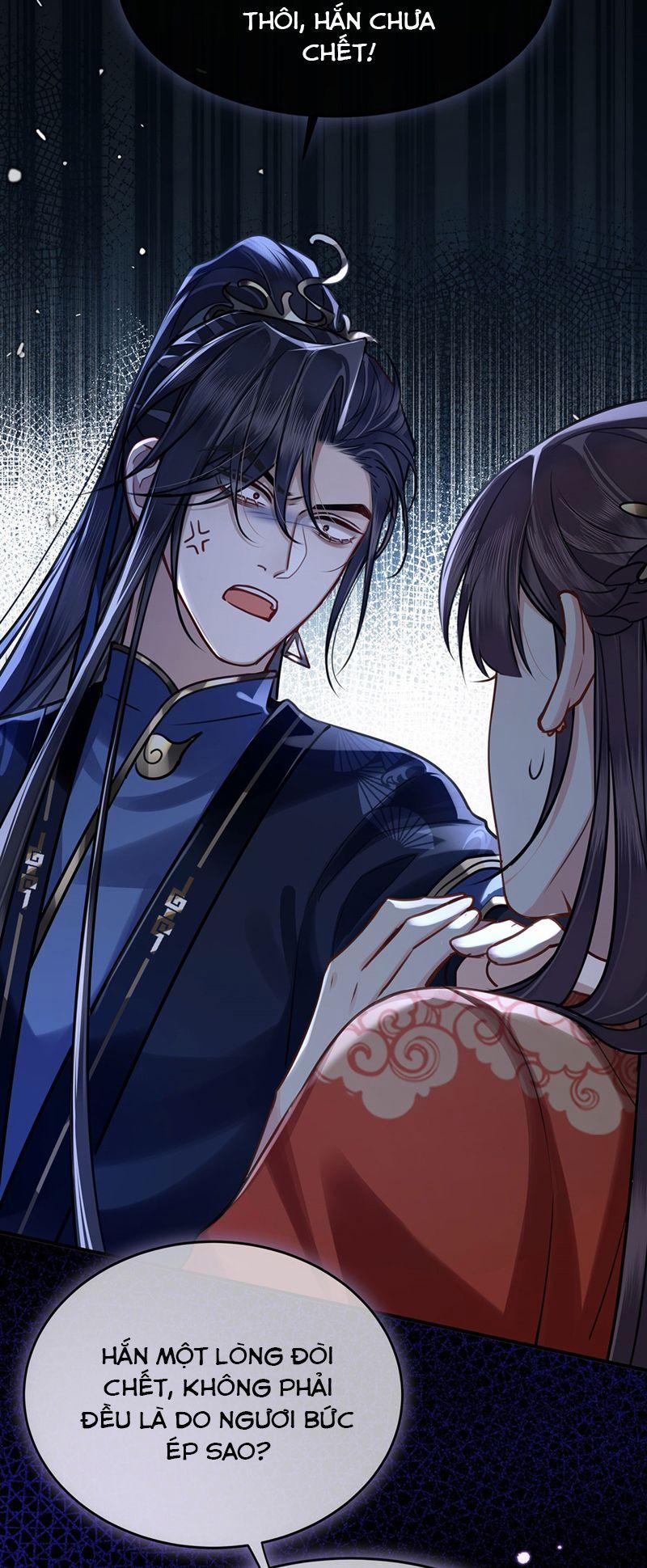 Điện Hạ Khuynh Thành 63 trang 12