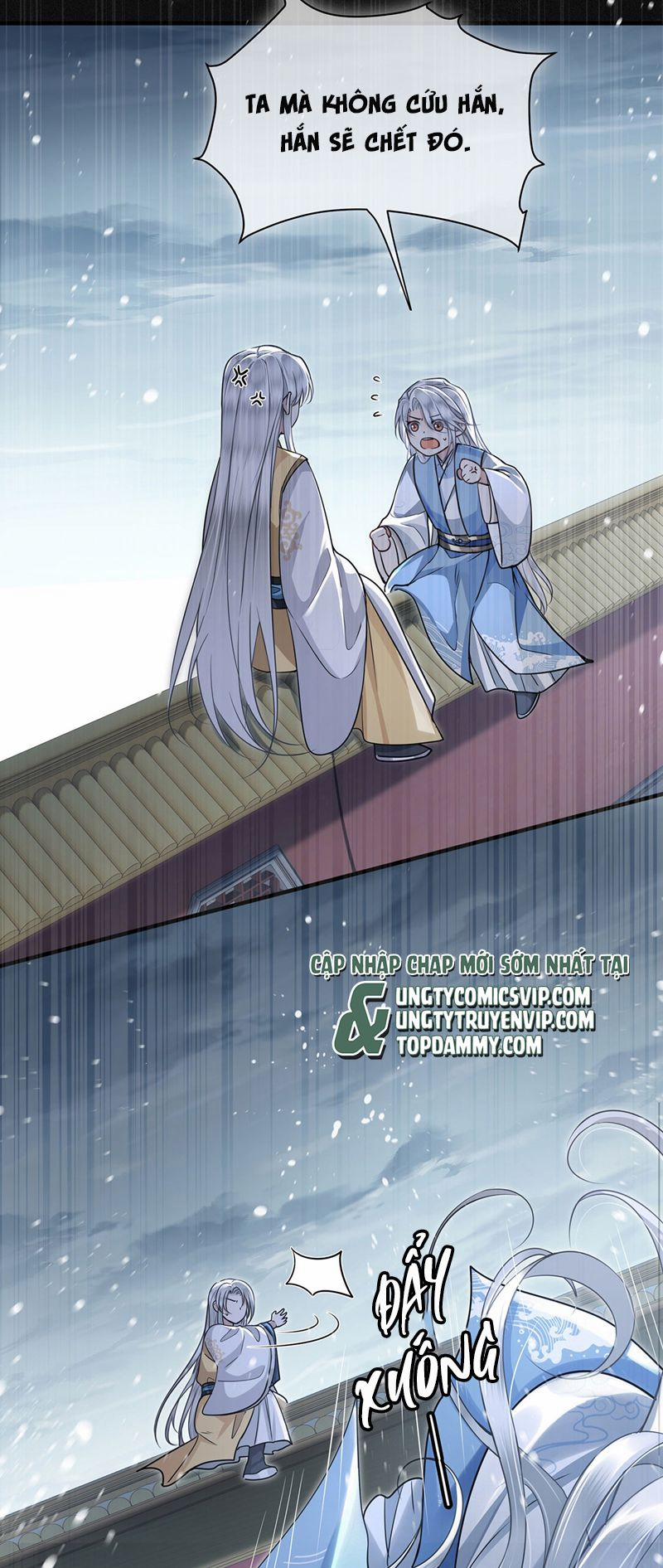 Điện Hạ Khuynh Thành 63 trang 19