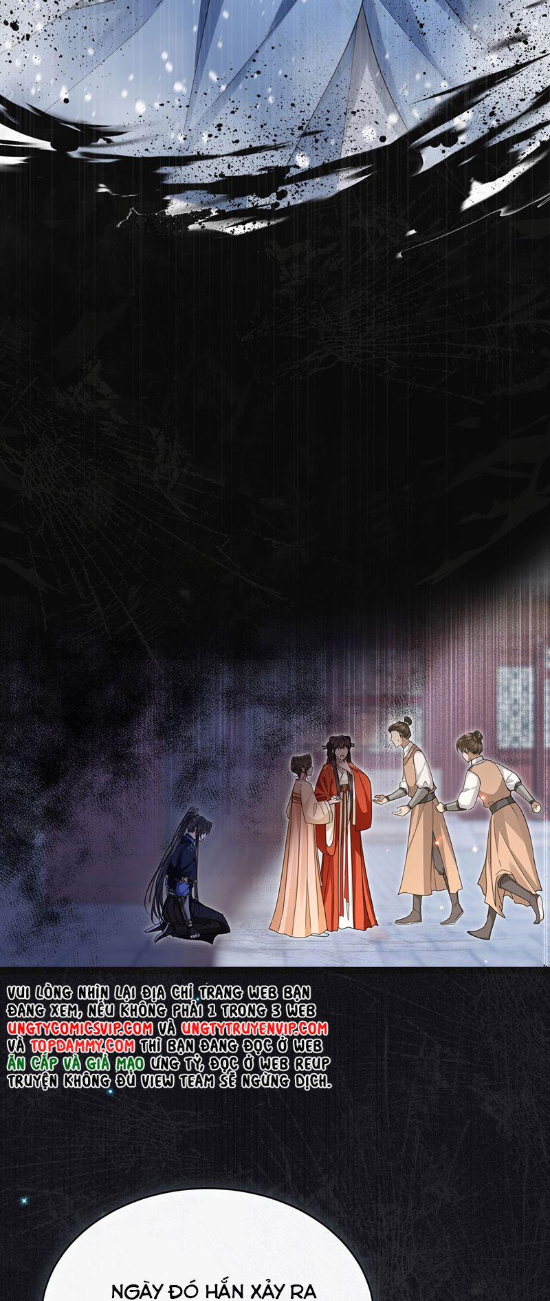 Điện Hạ Khuynh Thành 63 trang 21