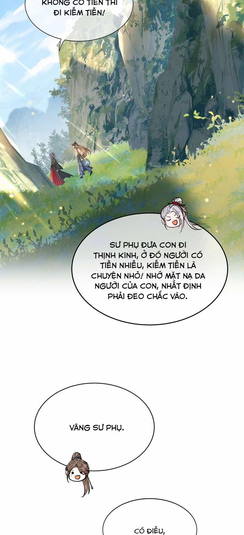 Điện Hạ Khuynh Thành 64 trang 21