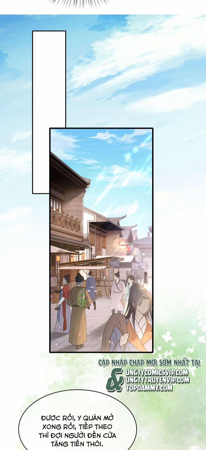 Điện Hạ Khuynh Thành 64 trang 24