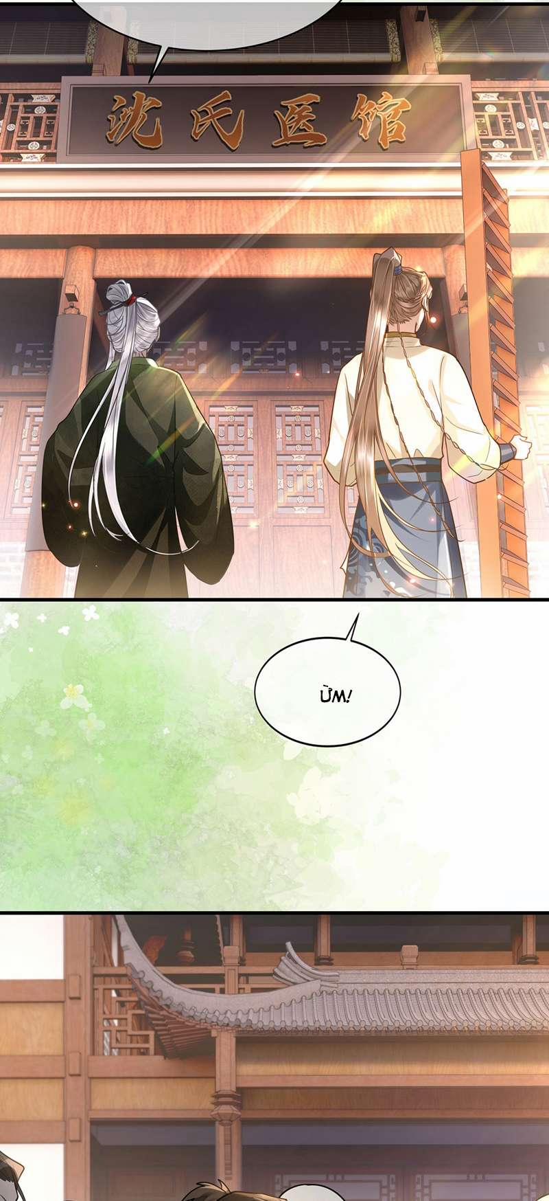 Điện Hạ Khuynh Thành 64 trang 25