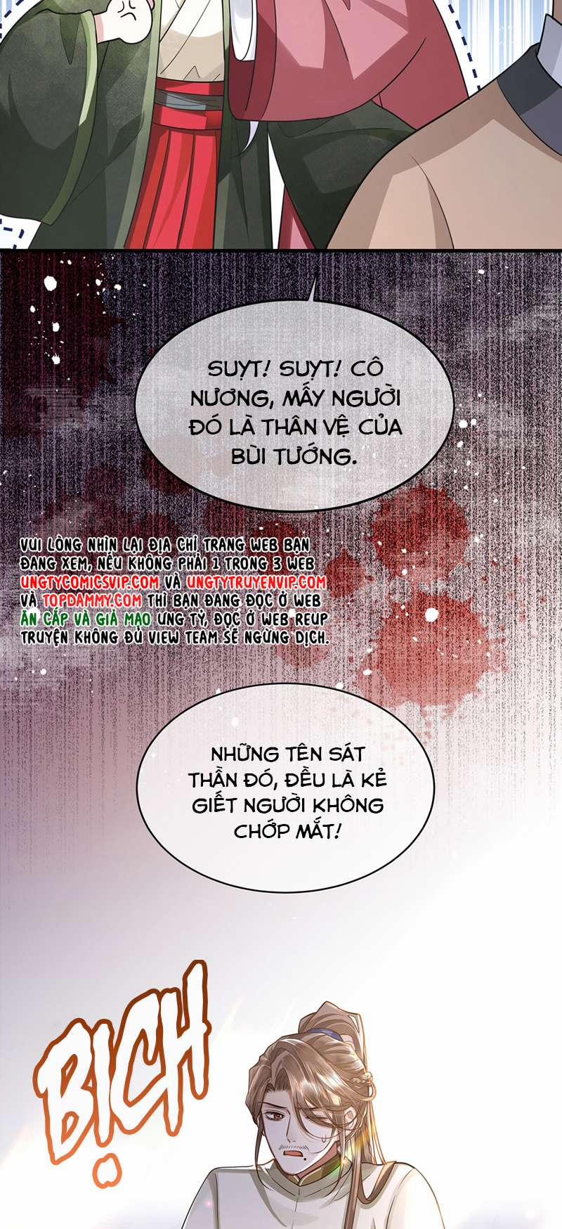 Điện Hạ Khuynh Thành 64 trang 27