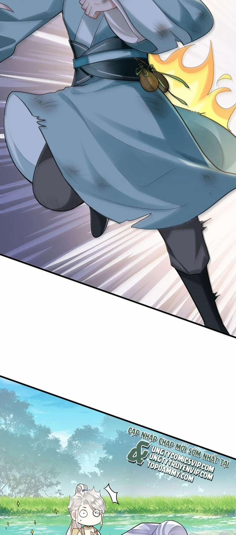 Điện Hạ Khuynh Thành 64 trang 9