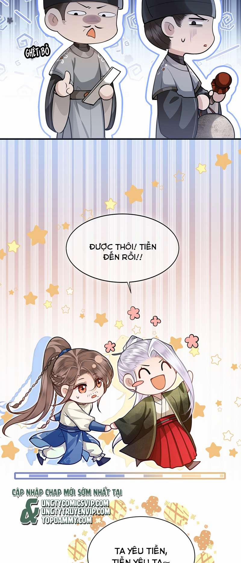 Điện Hạ Khuynh Thành 65 trang 10