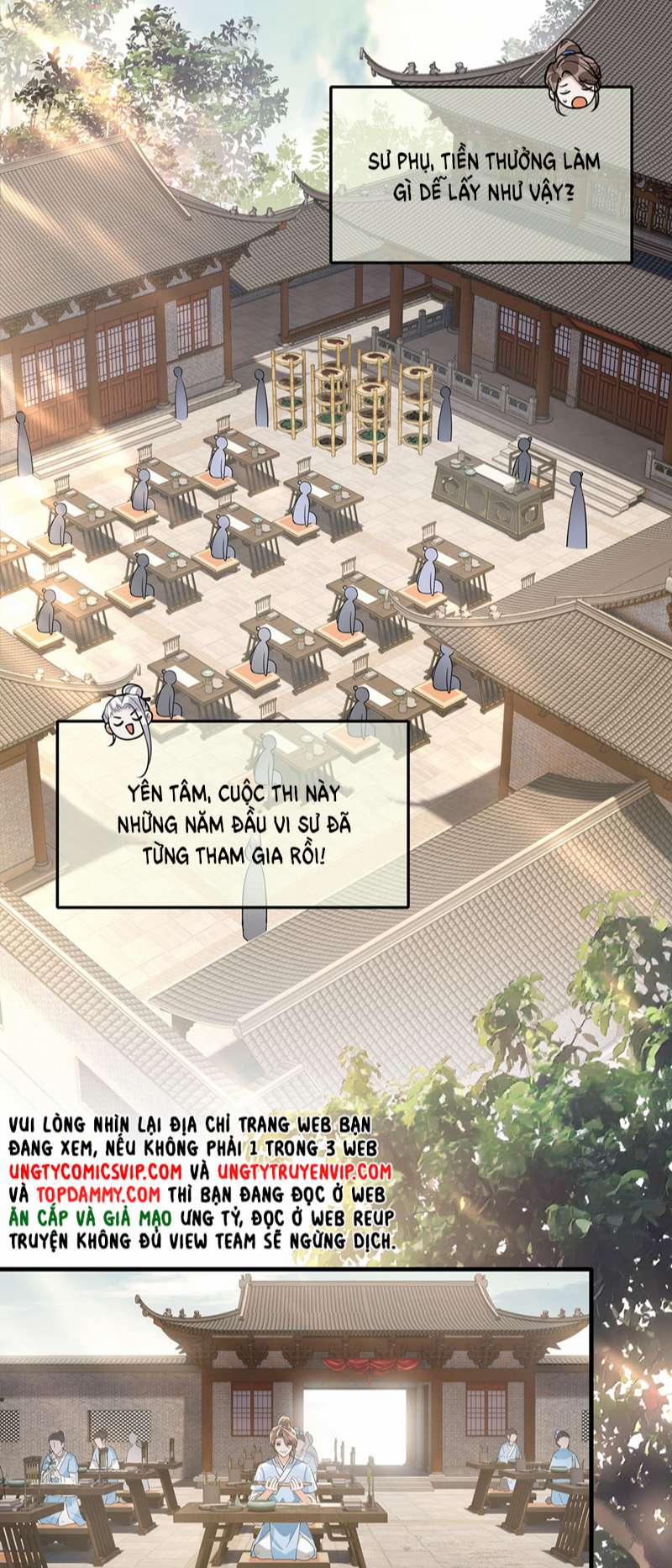 Điện Hạ Khuynh Thành 65 trang 12