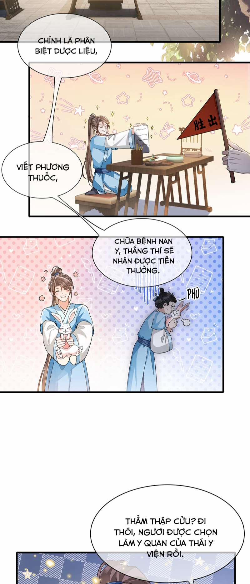 Điện Hạ Khuynh Thành 65 trang 13