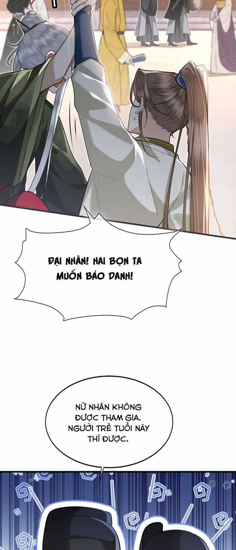 Điện Hạ Khuynh Thành 65 trang 9