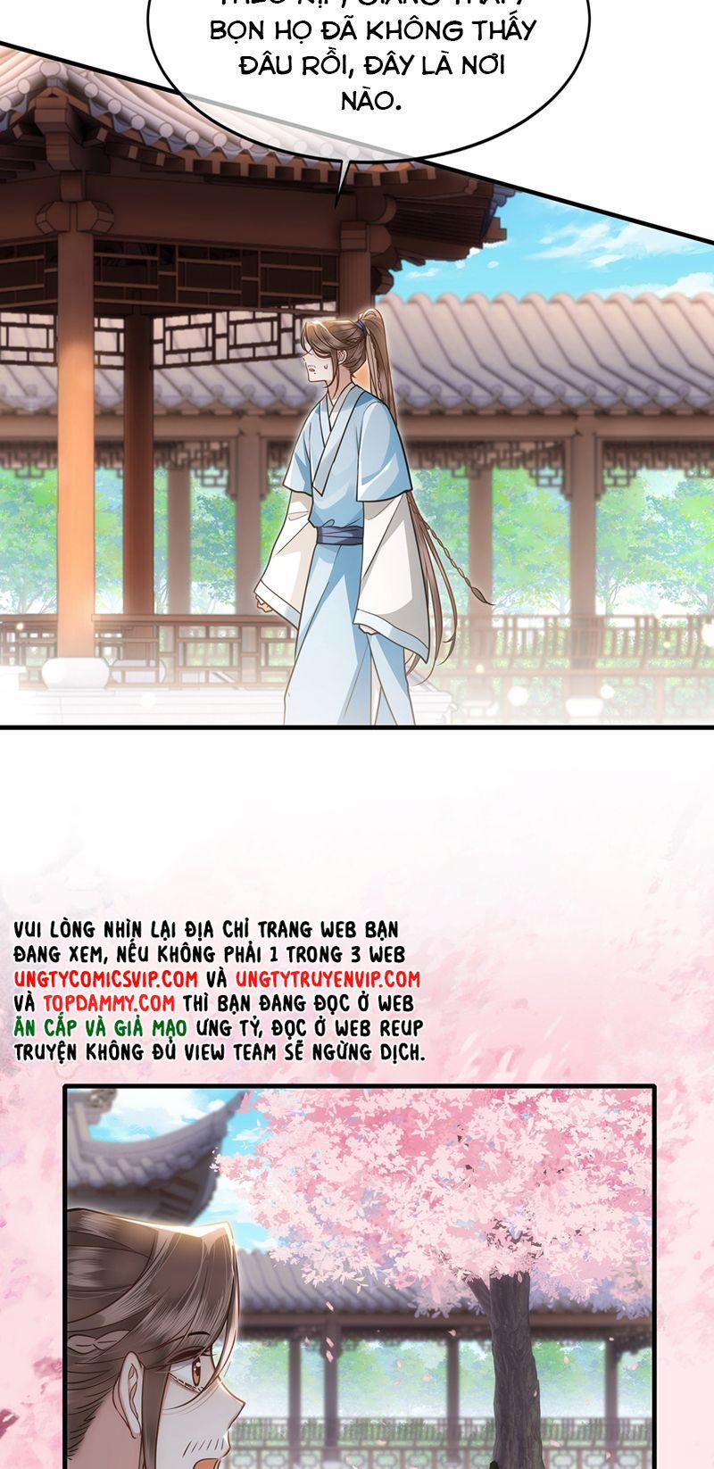 Điện Hạ Khuynh Thành 66 trang 11