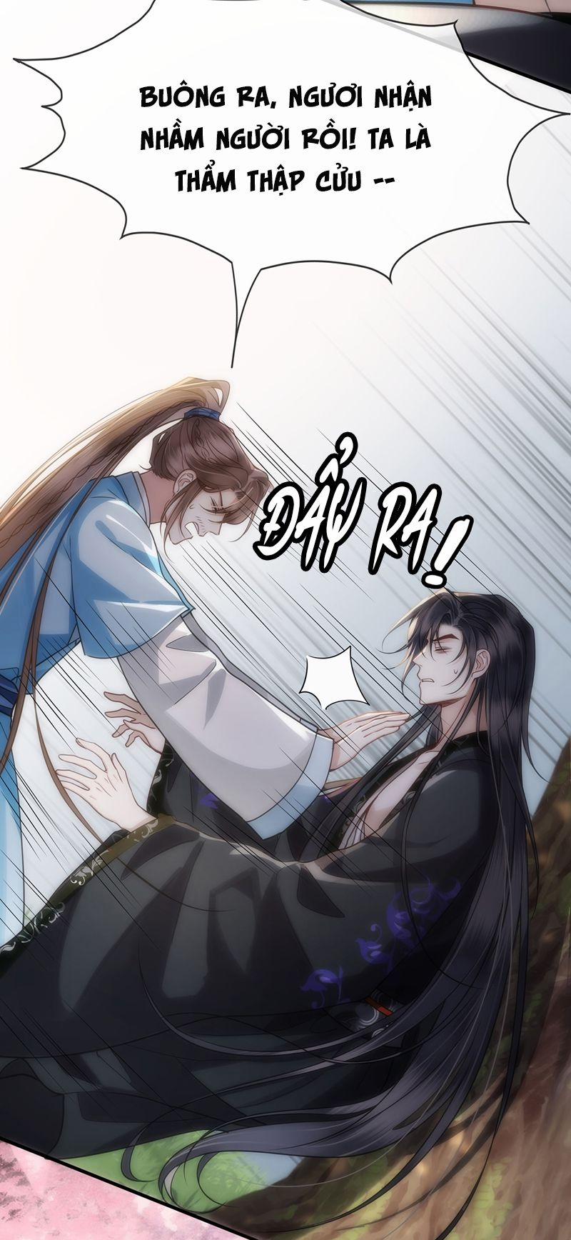 Điện Hạ Khuynh Thành 66 trang 17