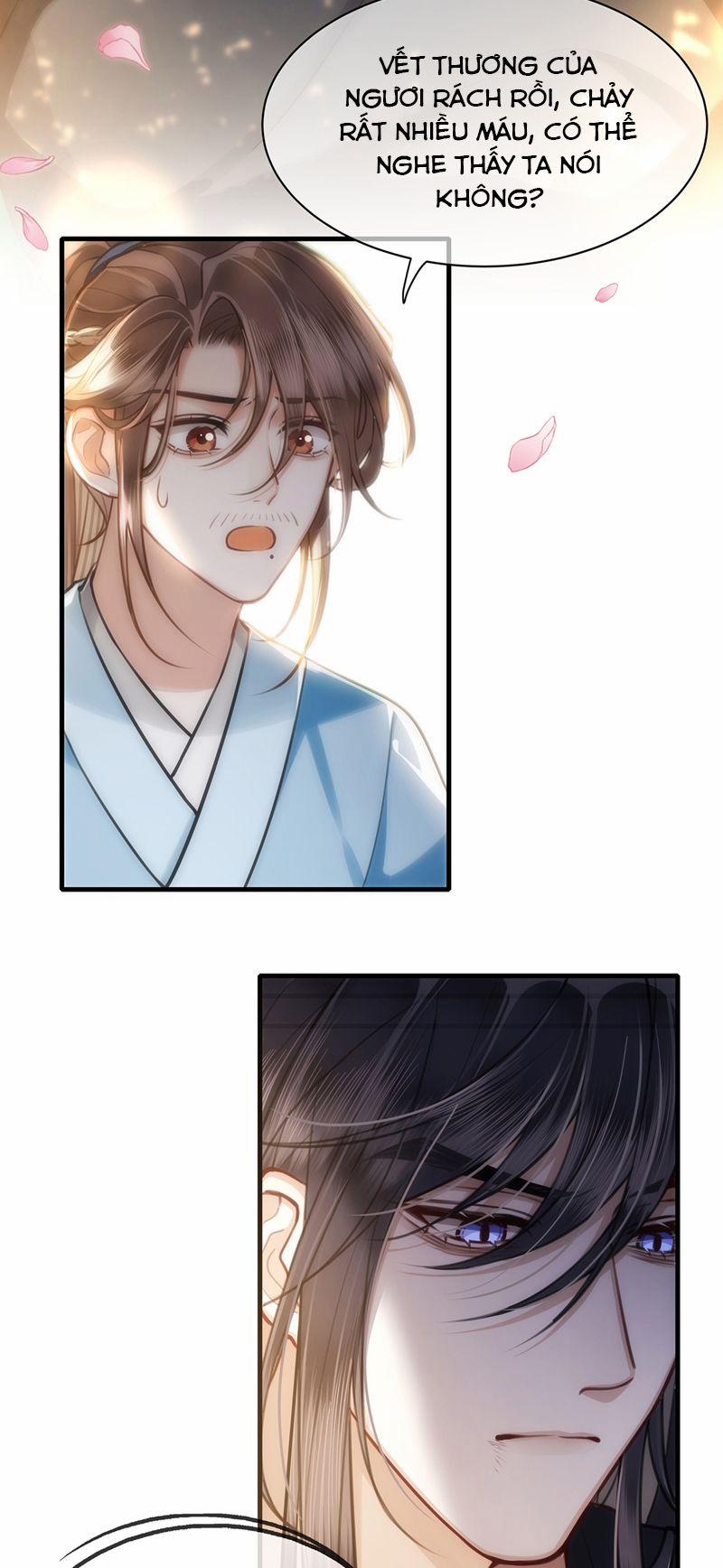 Điện Hạ Khuynh Thành 66 trang 19