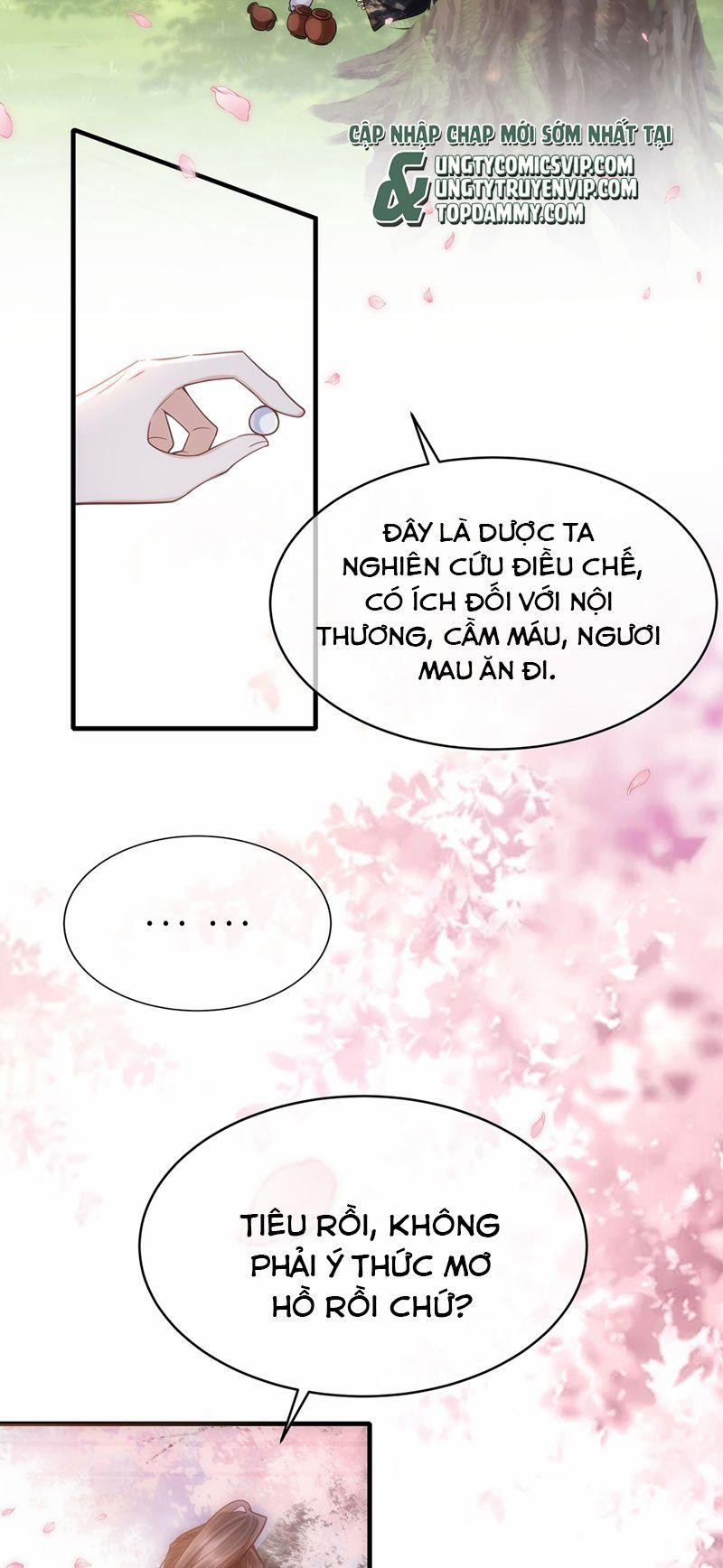 Điện Hạ Khuynh Thành 66 trang 21