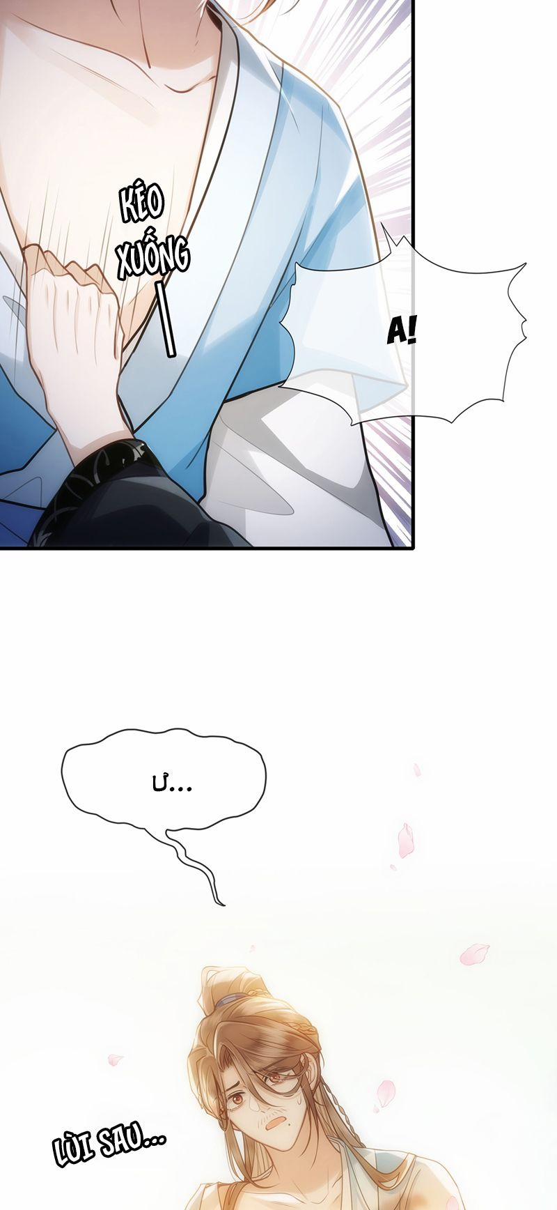 Điện Hạ Khuynh Thành 66 trang 27