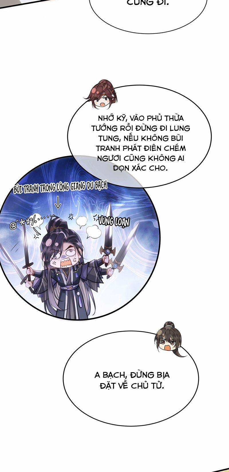 Điện Hạ Khuynh Thành 66 trang 9