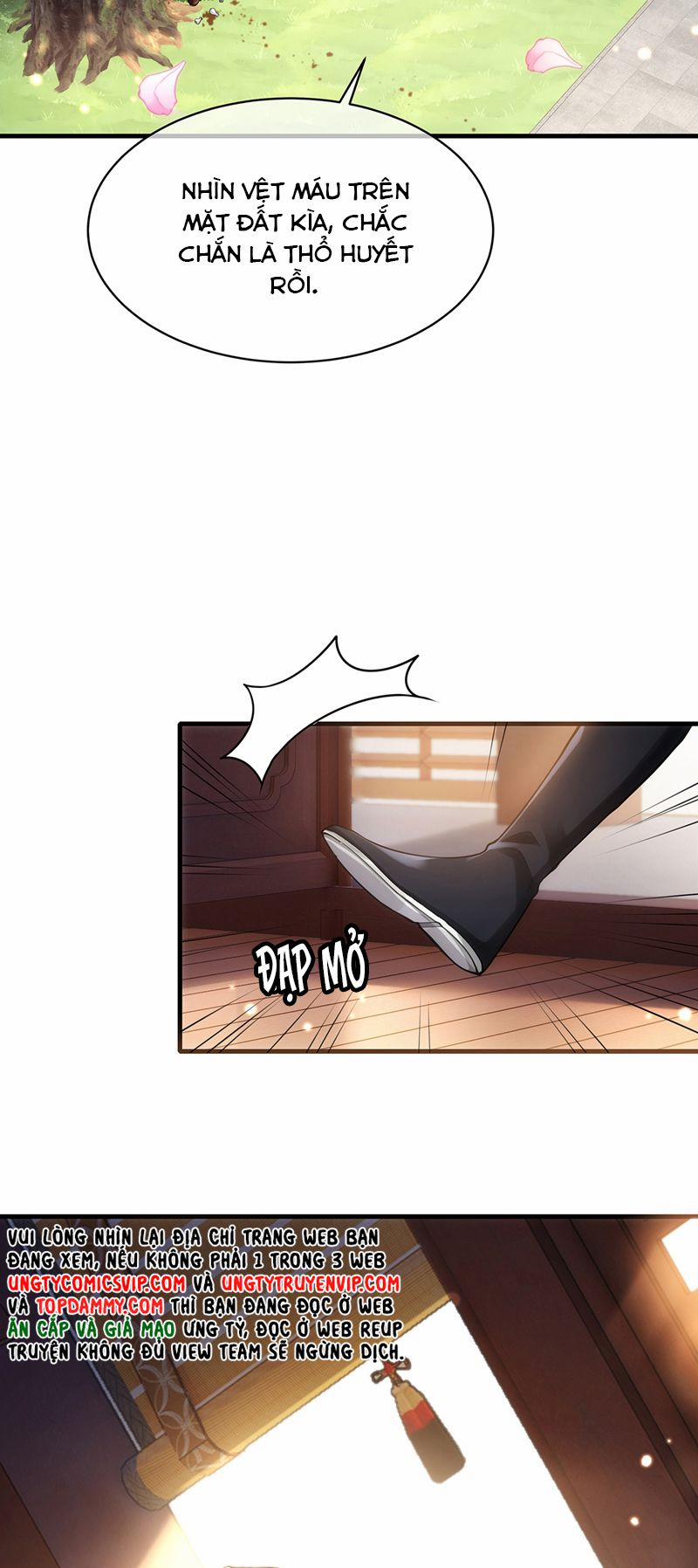 Điện Hạ Khuynh Thành 67 trang 10