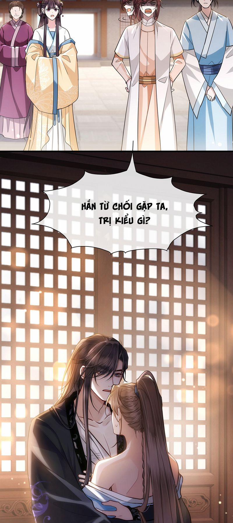 Điện Hạ Khuynh Thành 67 trang 14