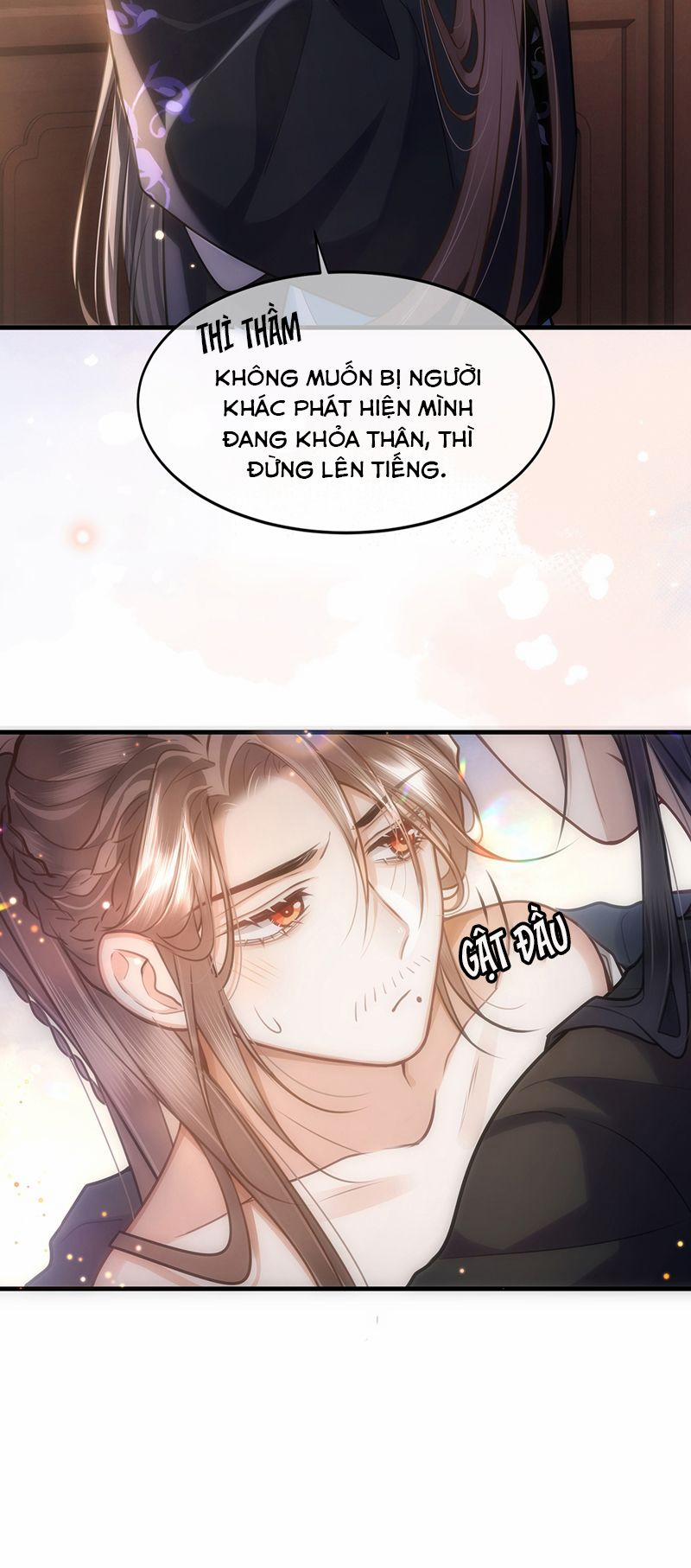 Điện Hạ Khuynh Thành 67 trang 15