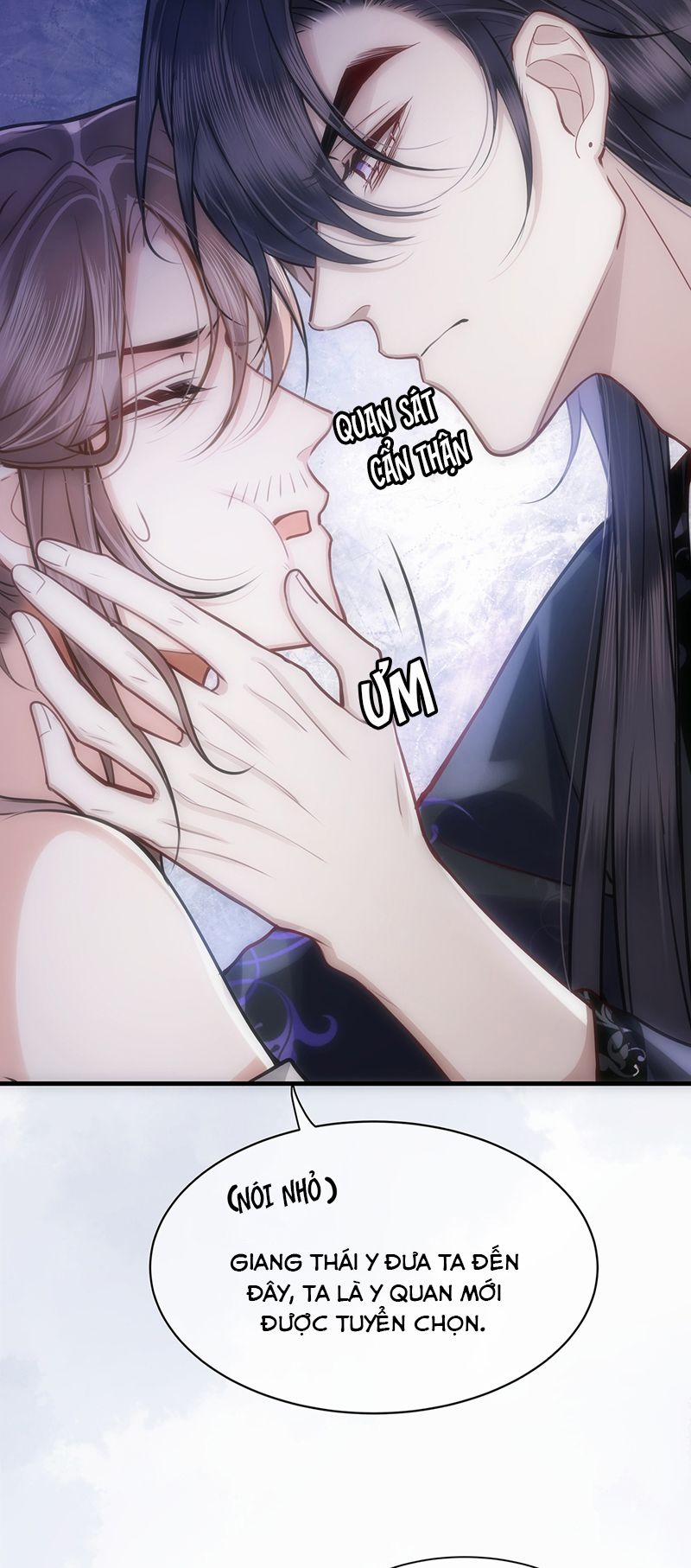 Điện Hạ Khuynh Thành 67 trang 17