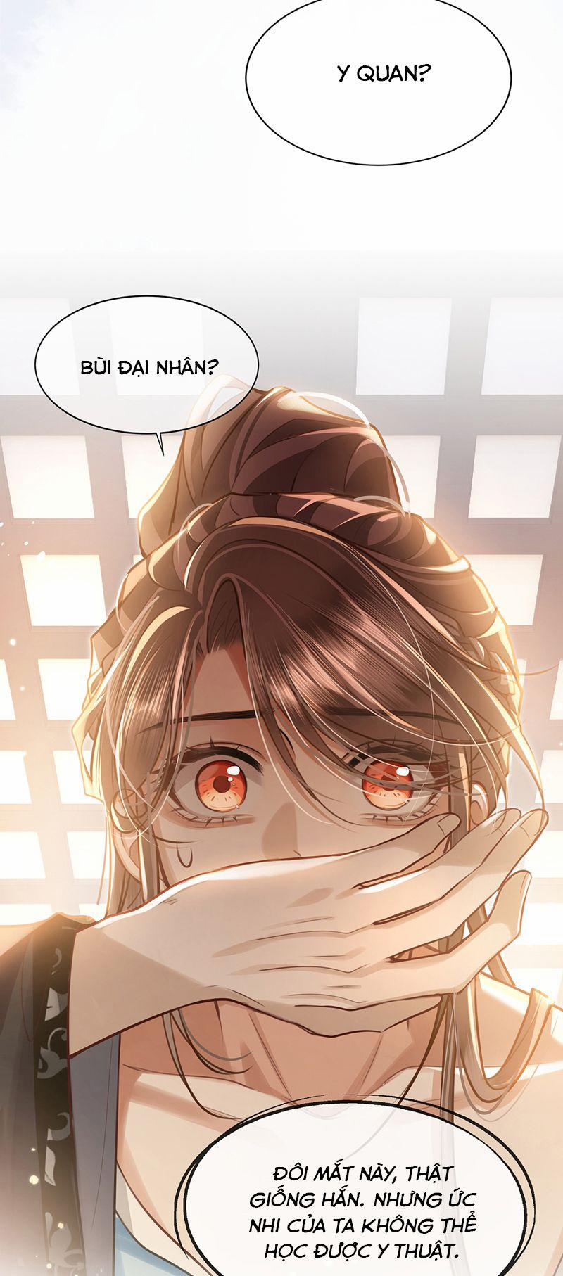 Điện Hạ Khuynh Thành 67 trang 18