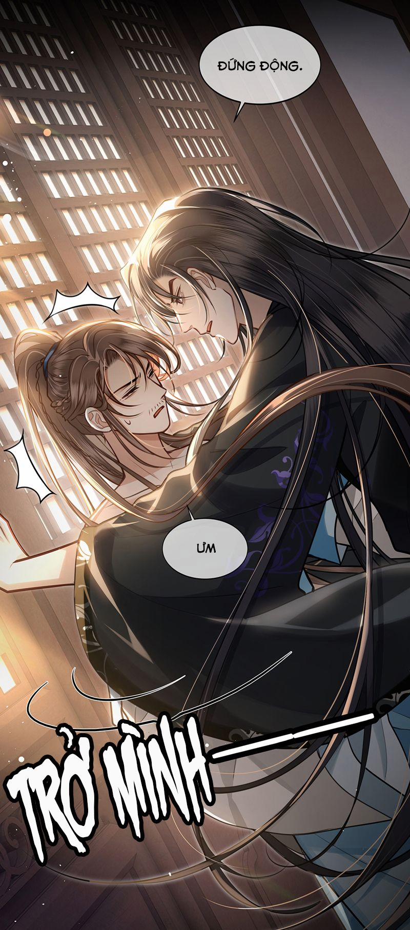 Điện Hạ Khuynh Thành 67 trang 21