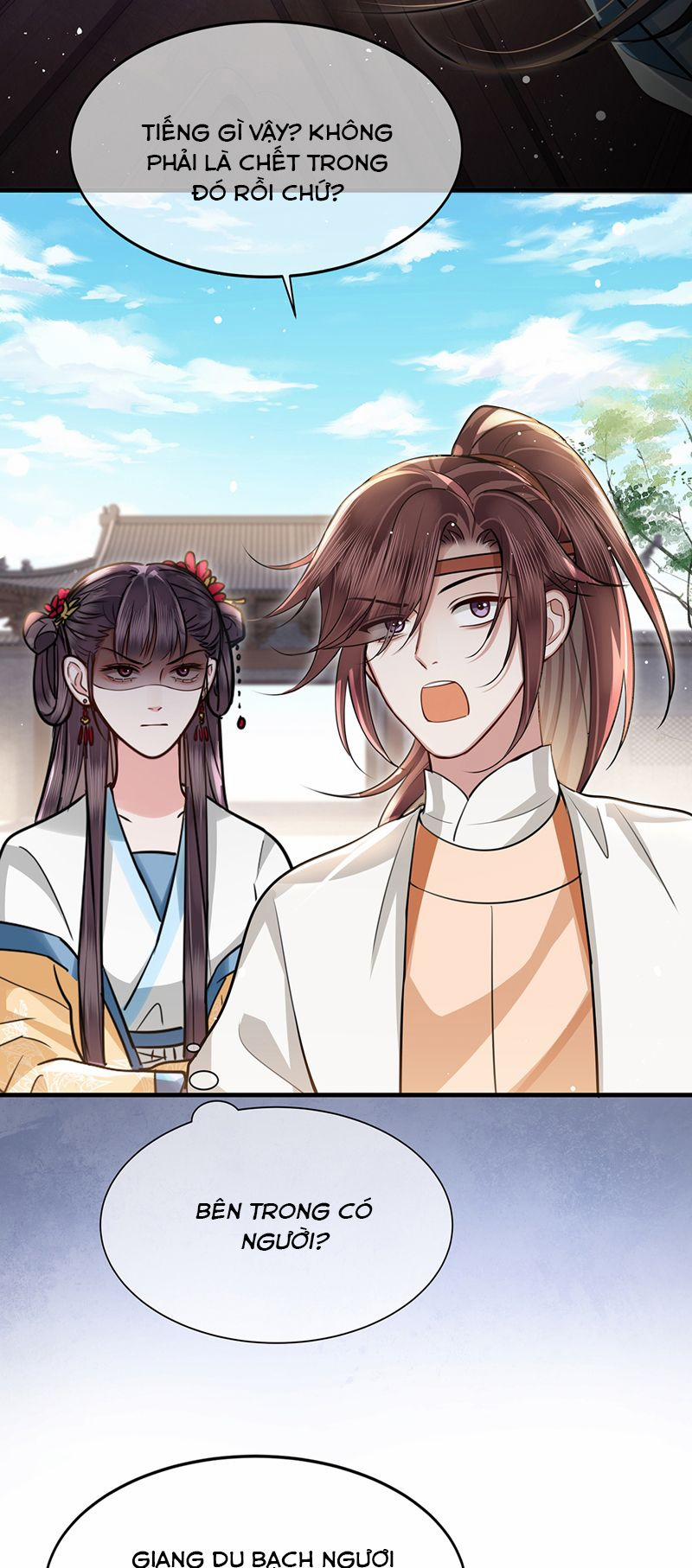 Điện Hạ Khuynh Thành 67 trang 22