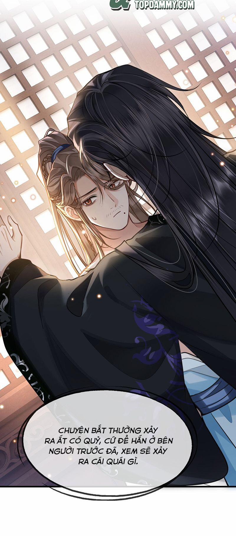 Điện Hạ Khuynh Thành 67 trang 24