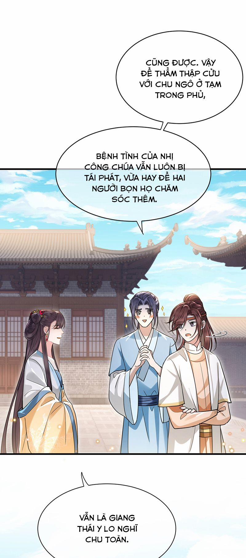 Điện Hạ Khuynh Thành 67 trang 25