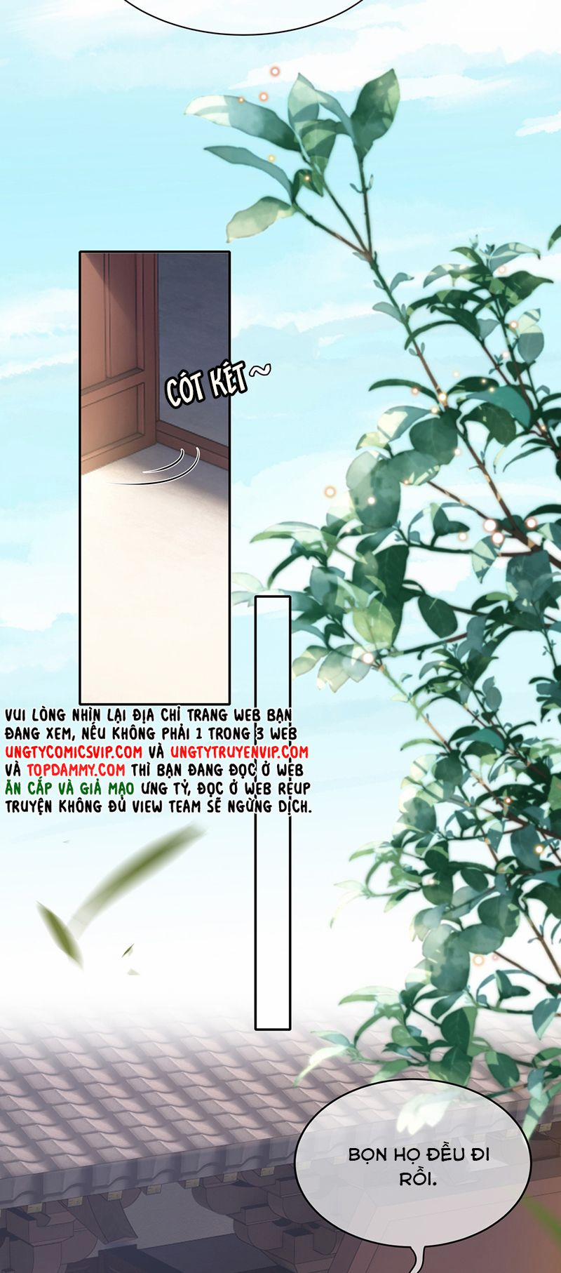 Điện Hạ Khuynh Thành 67 trang 26