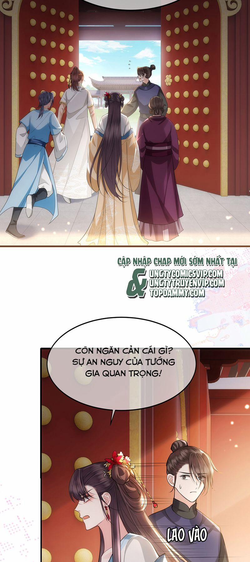 Điện Hạ Khuynh Thành 67 trang 8