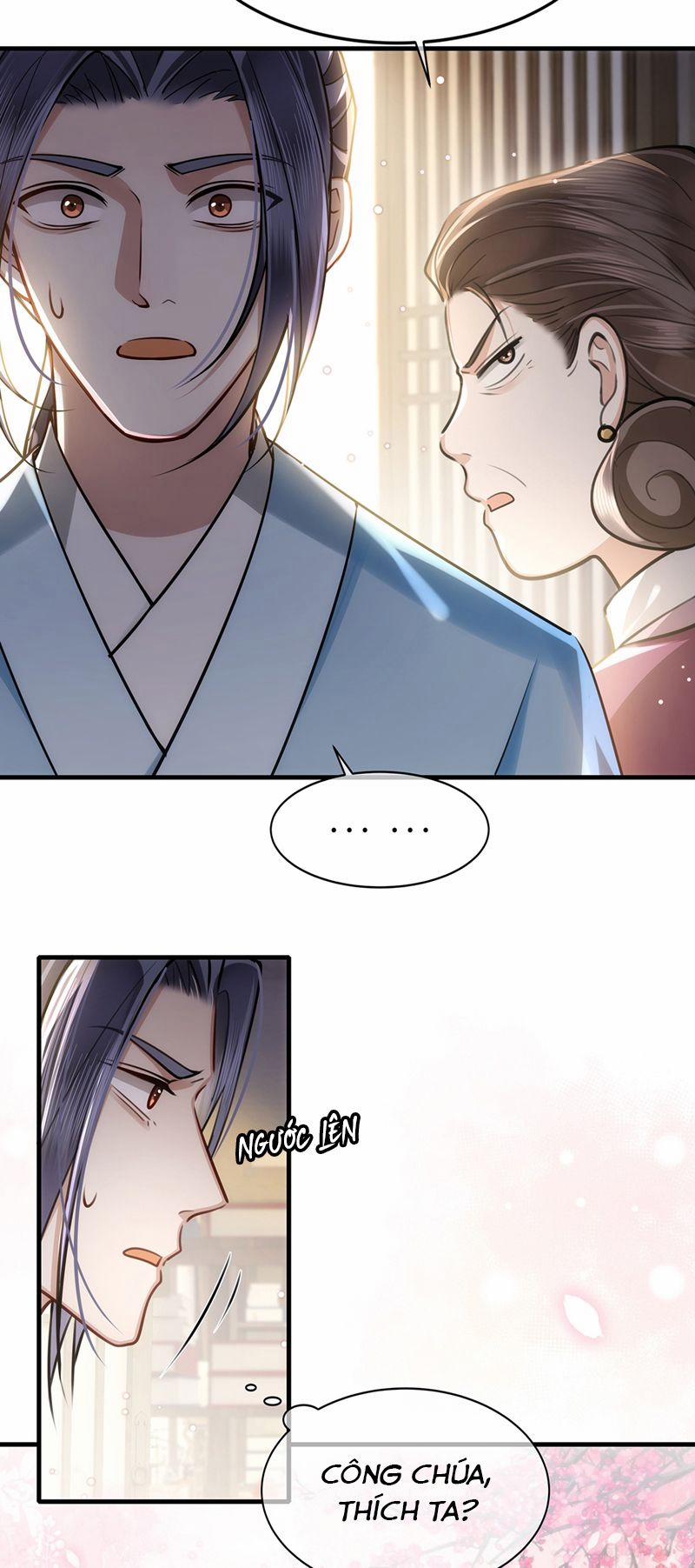 Điện Hạ Khuynh Thành 68 trang 15