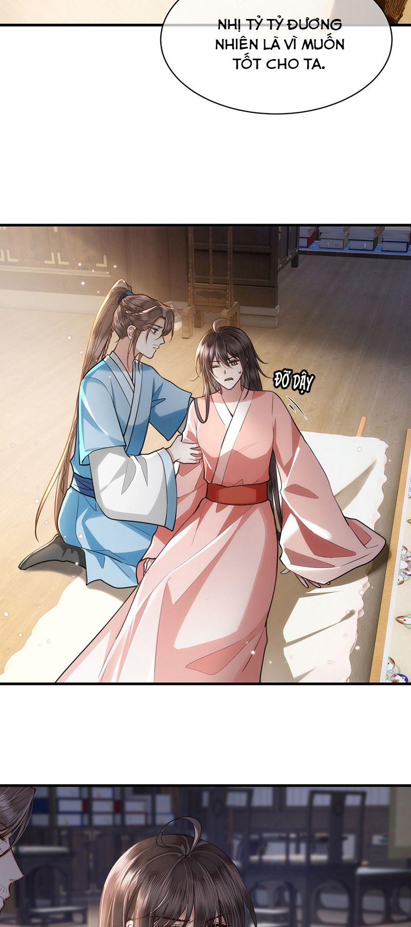 Điện Hạ Khuynh Thành 68 trang 19