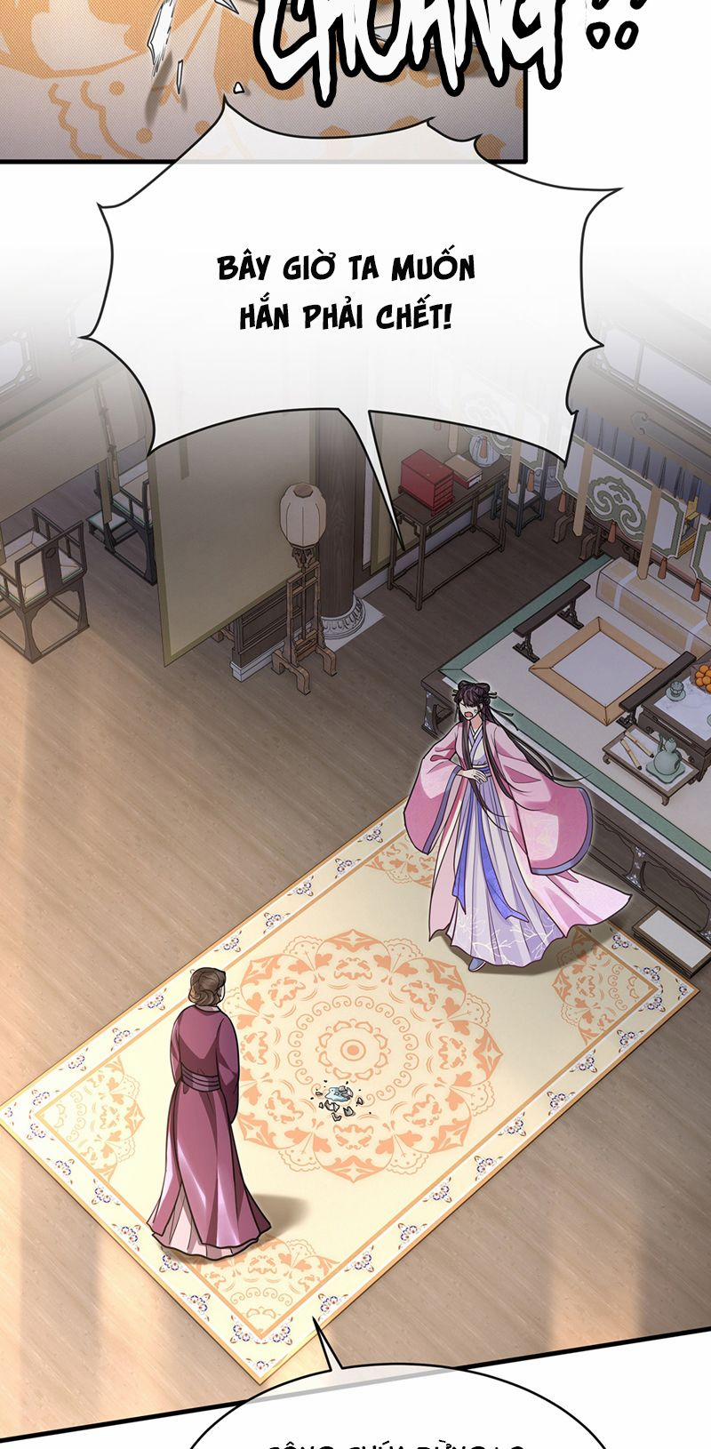 Điện Hạ Khuynh Thành 68 trang 2